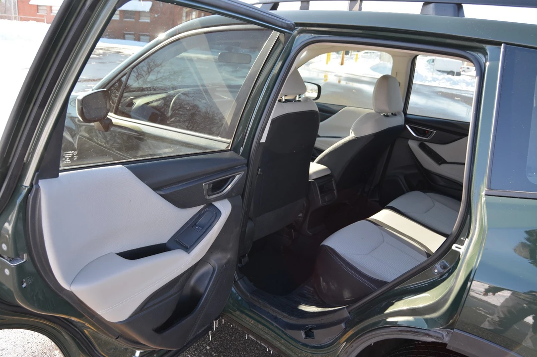 2024 Subaru Forester 6th Gen - Image 15 of 21