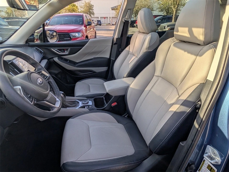 2024 Subaru Forester 5th Gen - Image 10 of 12
