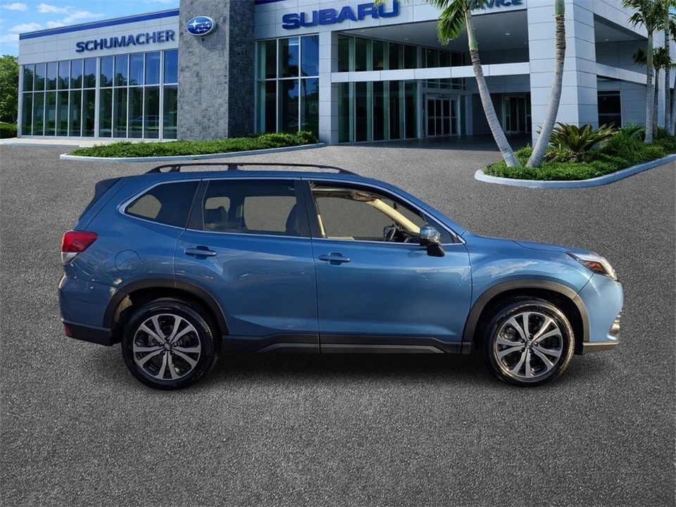 2024 Subaru Forester 5th Gen - Image 8 of 12
