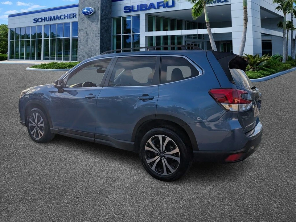 2024 Subaru Forester 5th Gen - Image 5 of 21