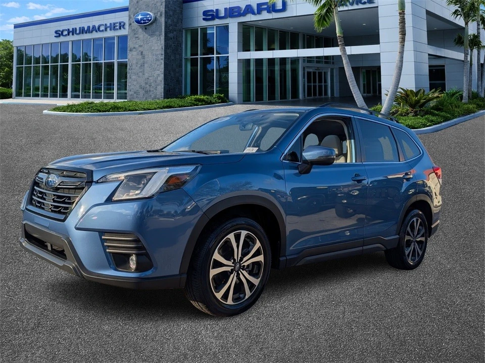 2024 Subaru Forester 5th Gen - Image 3 of 12