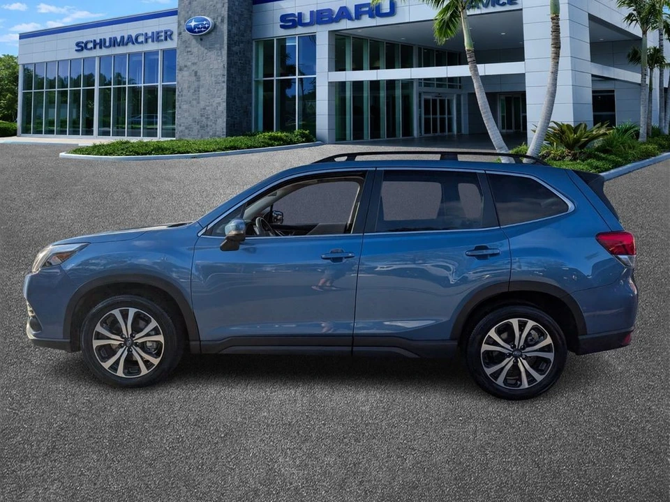 2024 Subaru Forester 5th Gen - Image 4 of 21