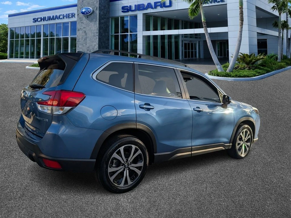 2024 Subaru Forester 5th Gen - Image 7 of 21