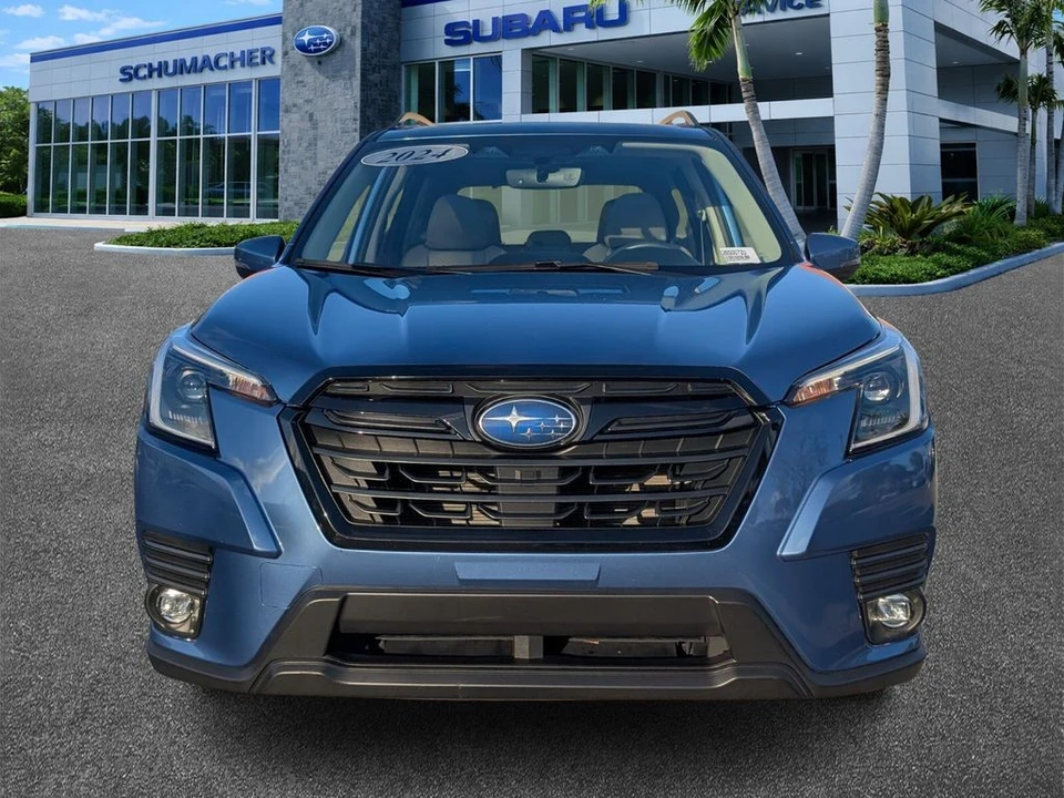 2024 Subaru Forester 5th Gen - Image 2 of 21