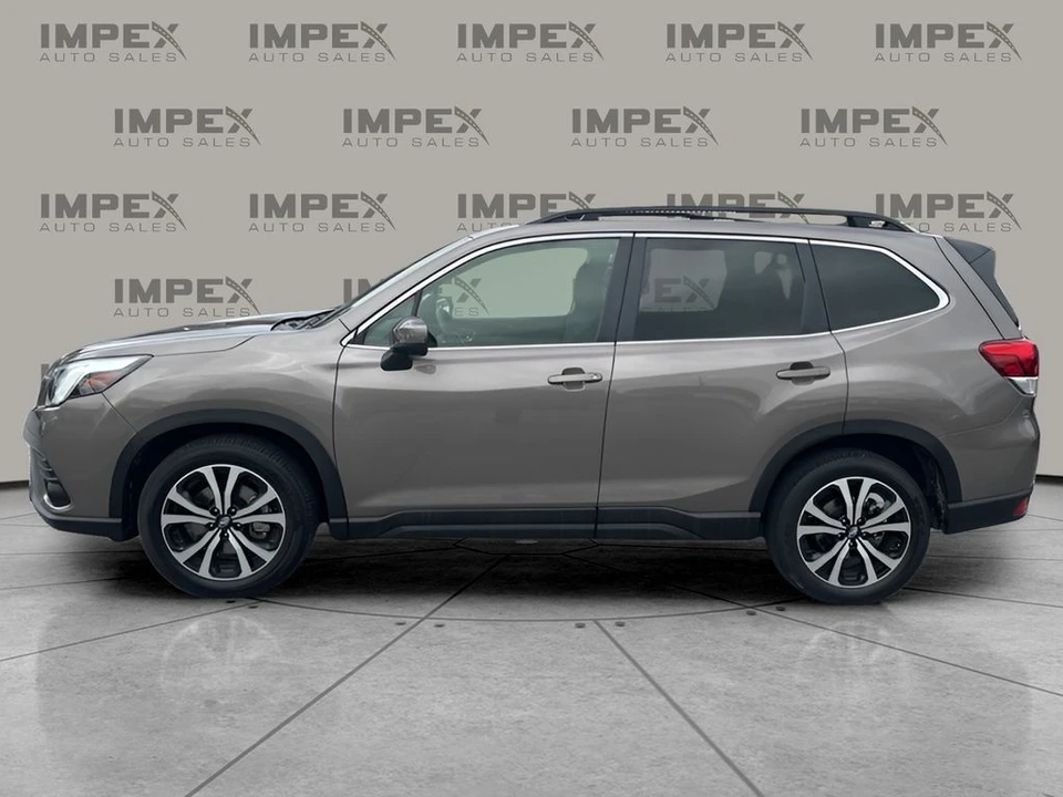 2024 Subaru Forester 5th Gen - Image 2 of 21