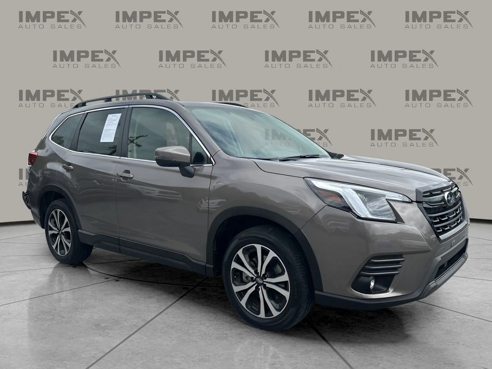 2024 Subaru Forester 5th Gen - Image 7 of 21