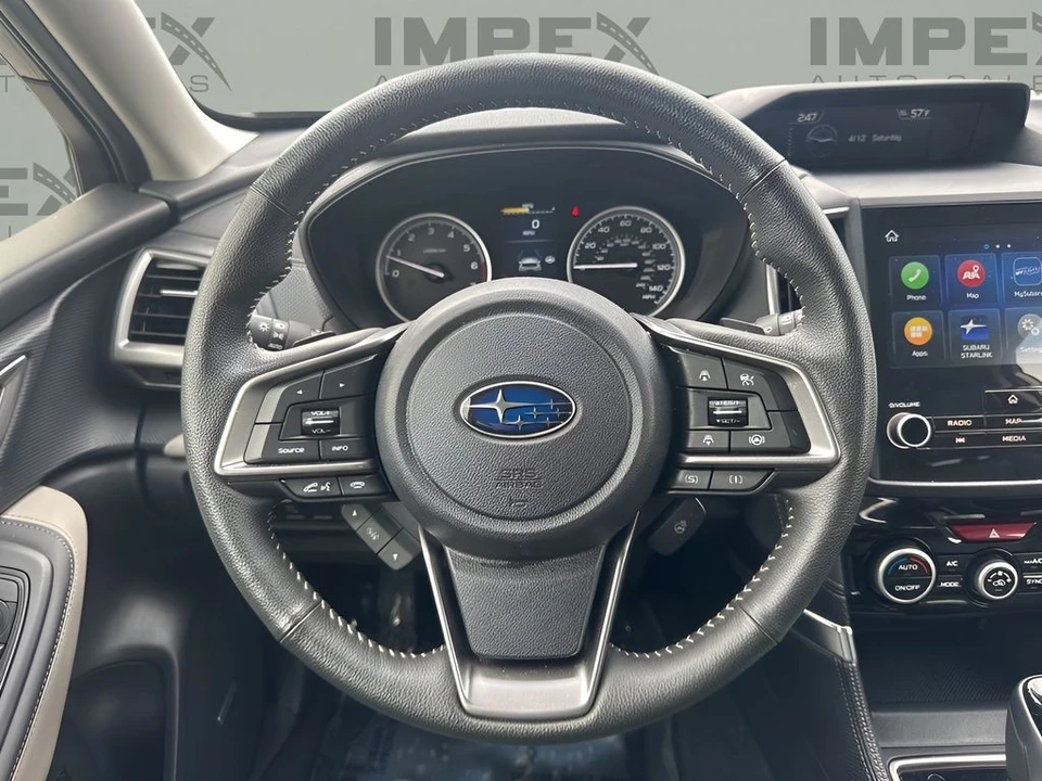 2024 Subaru Forester 5th Gen - Image 14 of 21