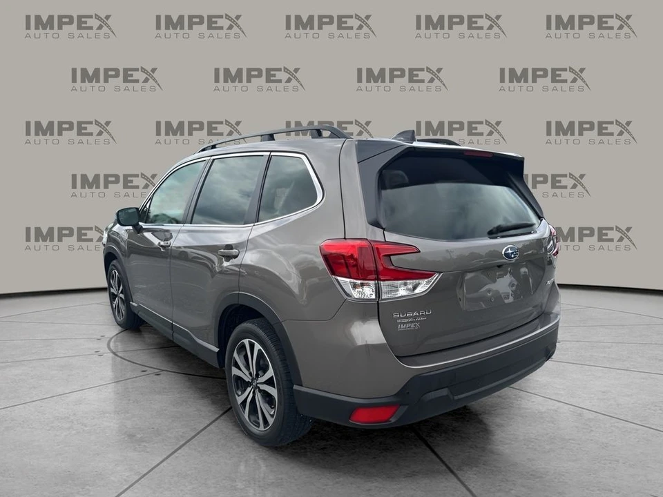 2024 Subaru Forester 6th Gen - Image 3 of 12