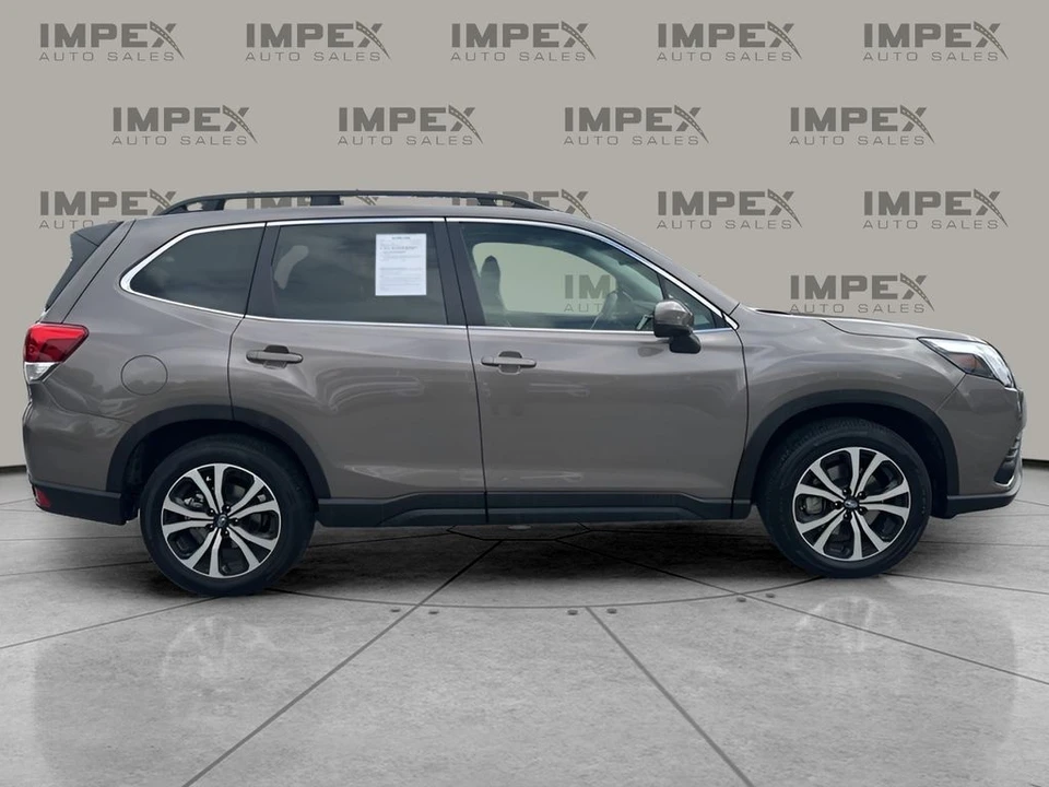 2024 Subaru Forester 5th Gen - Image 6 of 21
