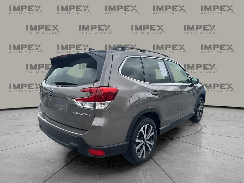 2024 Subaru Forester 5th Gen - Image 5 of 21