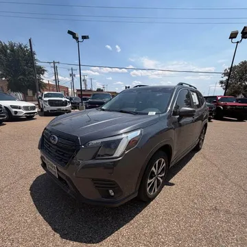 2024 Subaru Forester Limited