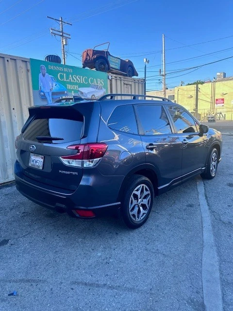 2024 Subaru Forester 5th Gen - Image 8 of 21