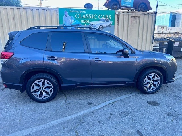 2024 Subaru Forester 5th Gen - Image 5 of 21