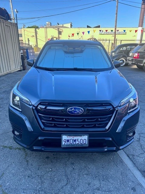 2024 Subaru Forester 5th Gen - Image 2 of 21