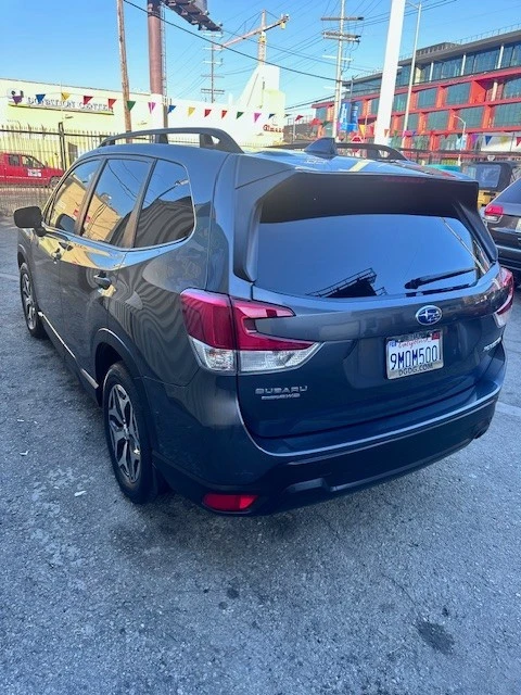 2024 Subaru Forester 5th Gen - Image 4 of 21