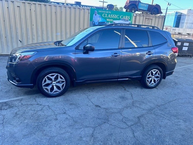 2024 Subaru Forester 5th Gen - Image 3 of 21