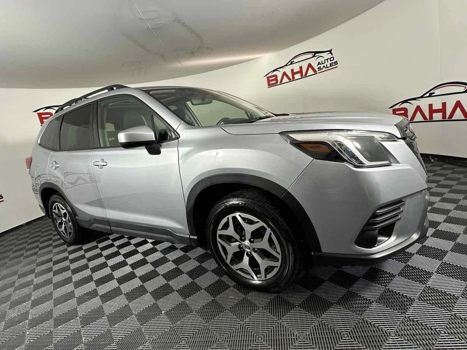 2024 Subaru Forester 5th Gen - Image 12 of 21