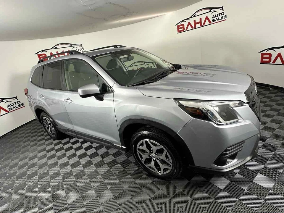 2024 Subaru Forester 5th Gen - Image 11 of 21