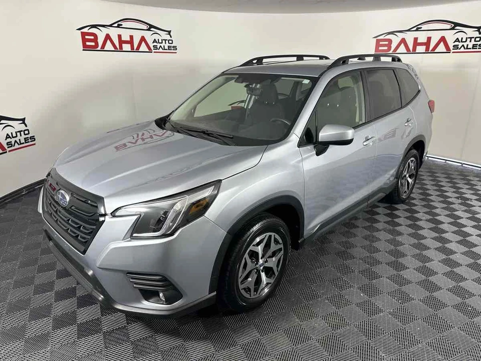 2024 Subaru Forester 5th Gen - Image 3 of 21