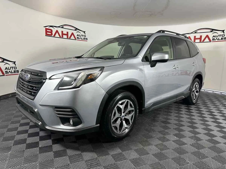 2024 Subaru Forester 5th Gen - Image 2 of 21