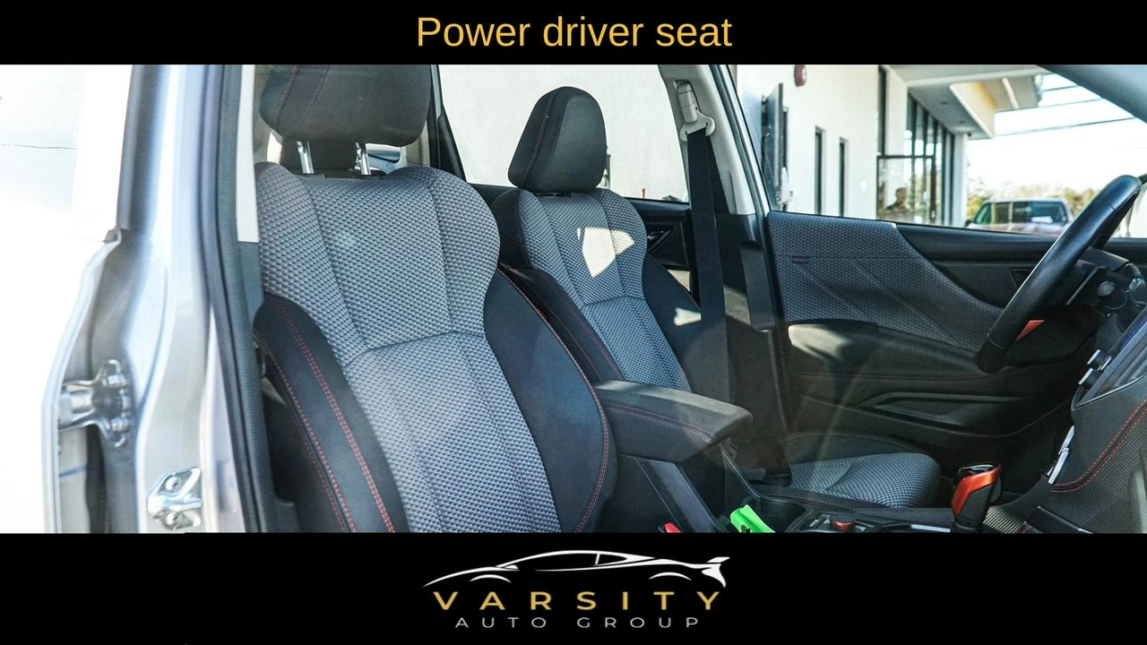 2024 Subaru Forester 5th Gen - Image 19 of 21