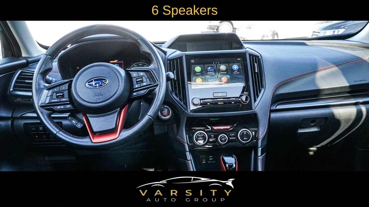 2024 Subaru Forester 5th Gen - Image 12 of 21