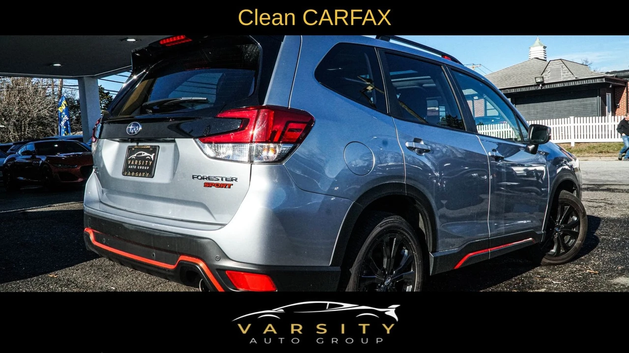 2024 Subaru Forester 5th Gen - Image 6 of 21