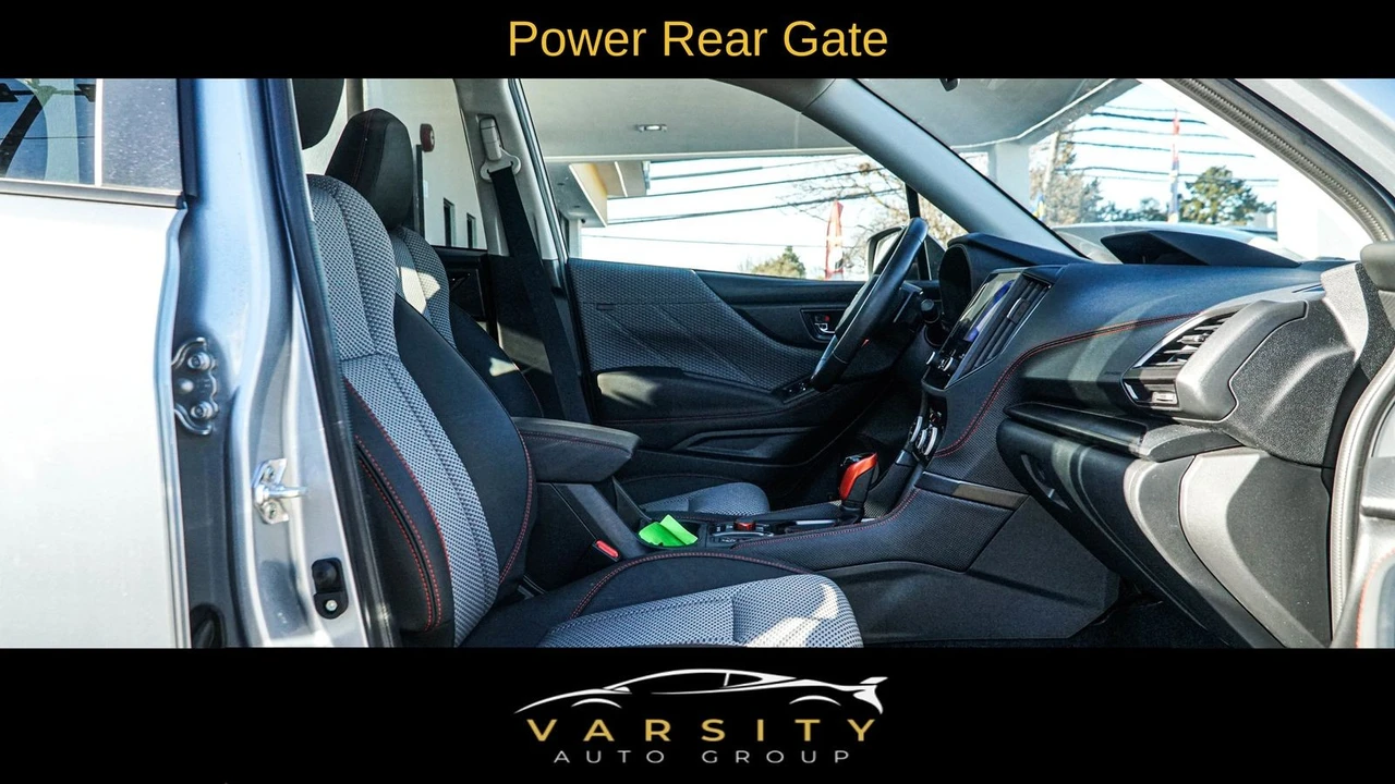 2024 Subaru Forester 5th Gen - Image 17 of 21