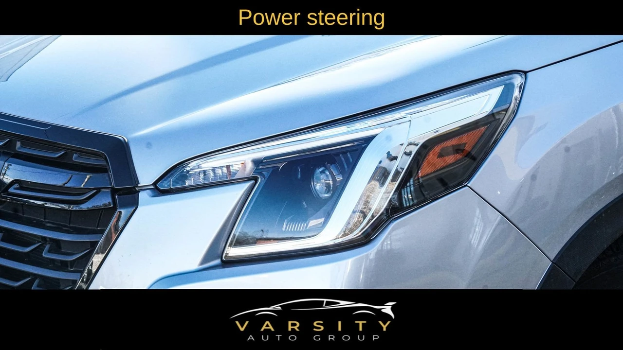 2024 Subaru Forester 5th Gen - Image 21 of 21