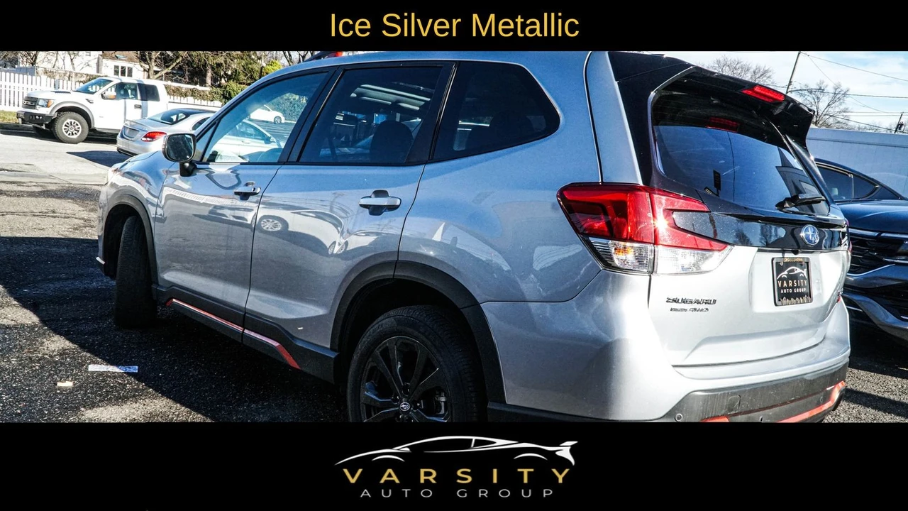 2024 Subaru Forester 5th Gen - Image 4 of 21
