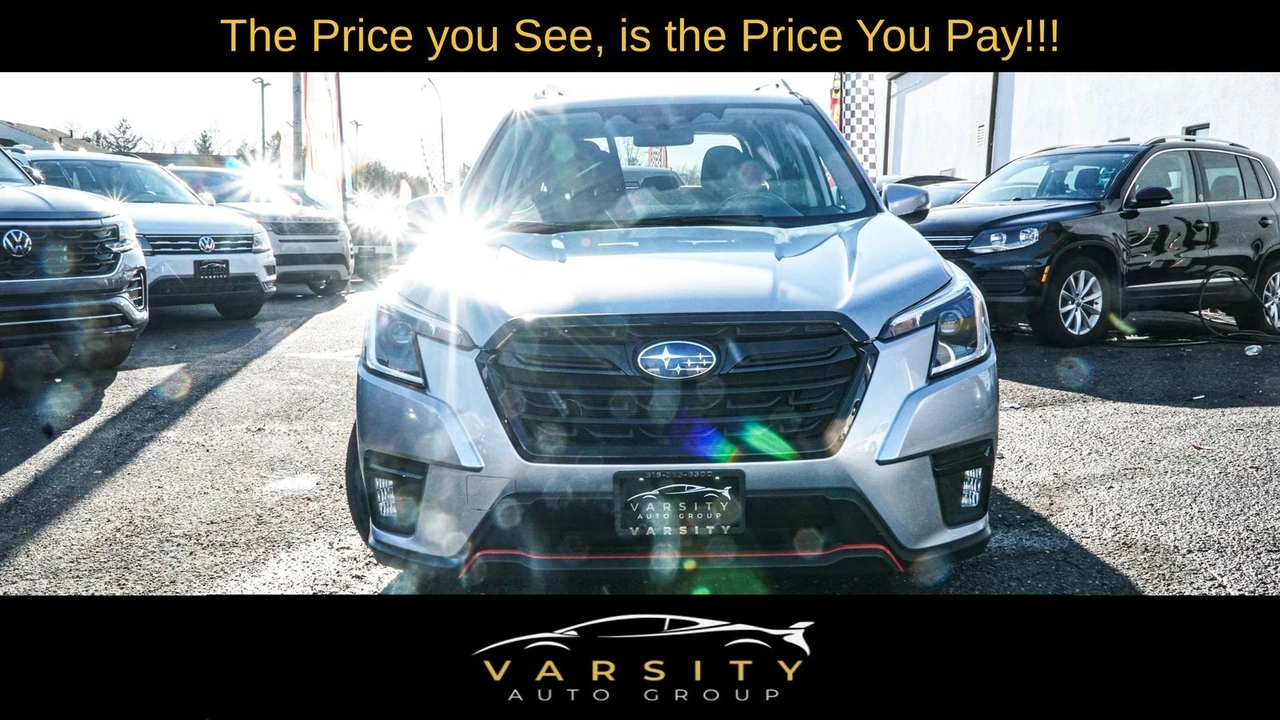 2024 Subaru Forester 5th Gen - Image 2 of 21