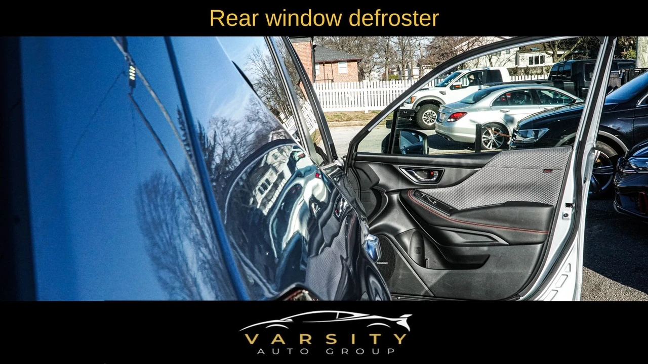 2024 Subaru Forester 5th Gen - Image 16 of 21