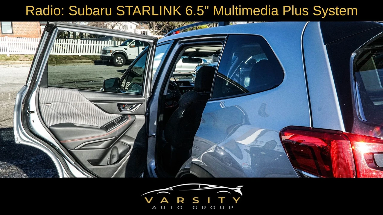 2024 Subaru Forester 5th Gen - Image 10 of 21