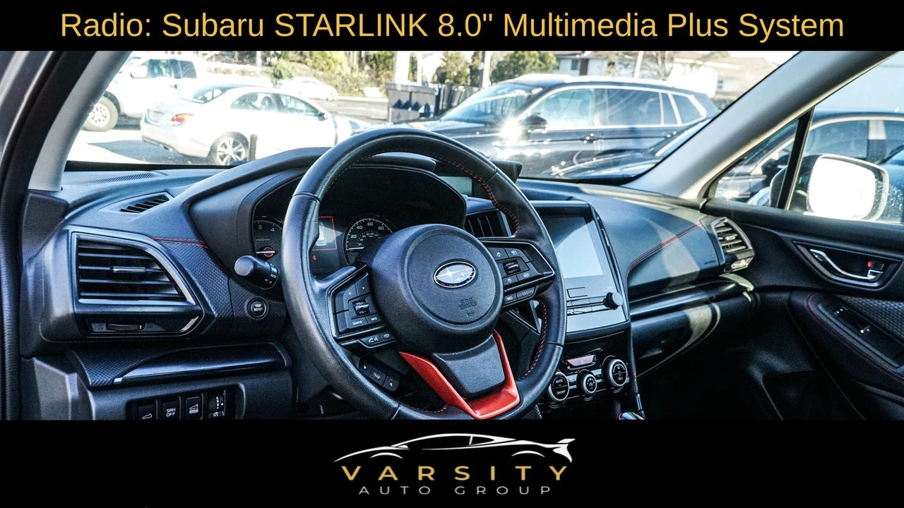 2024 Subaru Forester 5th Gen - Image 9 of 21