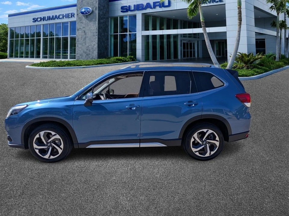 2024 Subaru Forester 5th Gen - Image 4 of 21