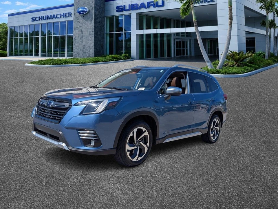 2024 Subaru Forester 5th Gen - Image 3 of 21