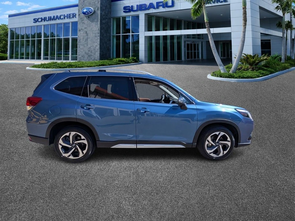 2024 Subaru Forester 5th Gen - Image 8 of 21