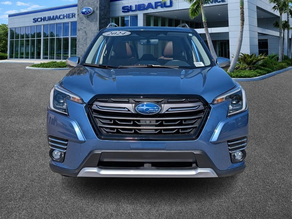 2024 Subaru Forester 5th Gen - Image 2 of 21