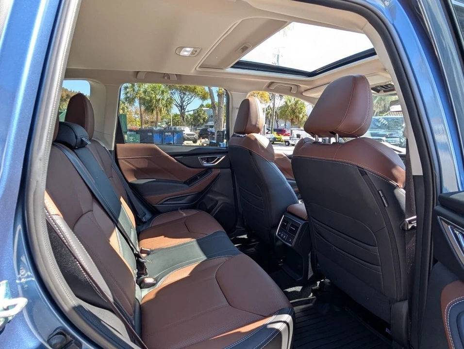 2024 Subaru Forester 5th Gen - Image 17 of 21