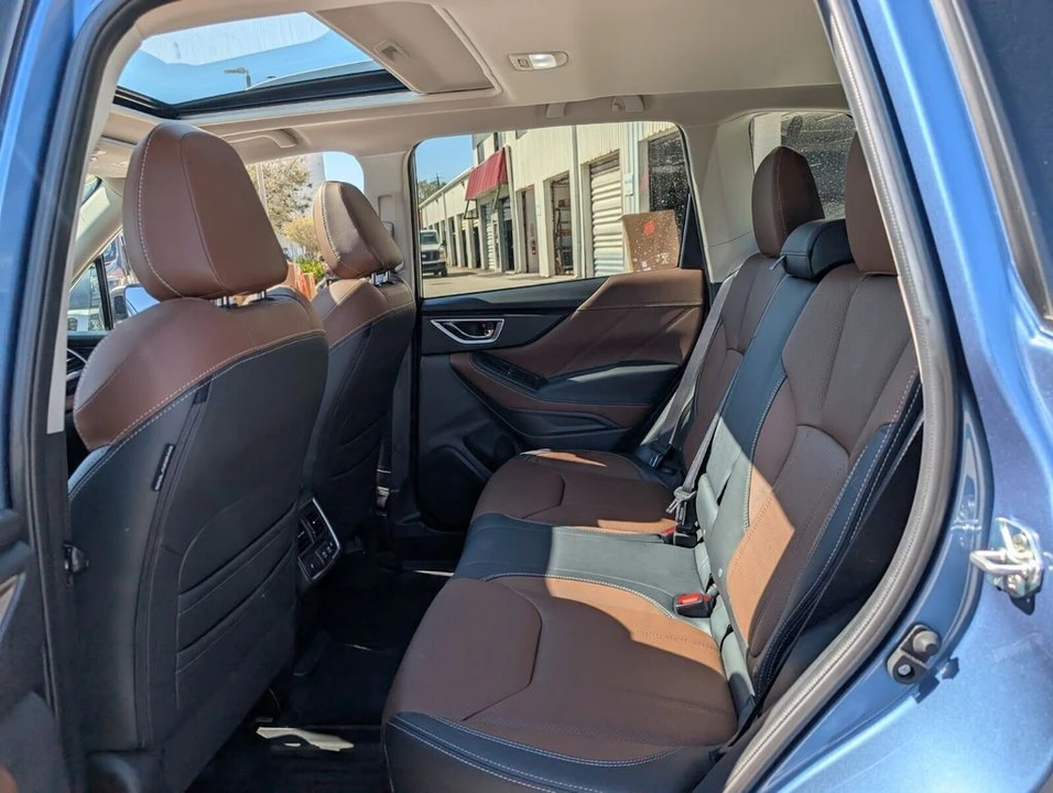 2024 Subaru Forester 5th Gen - Image 12 of 21