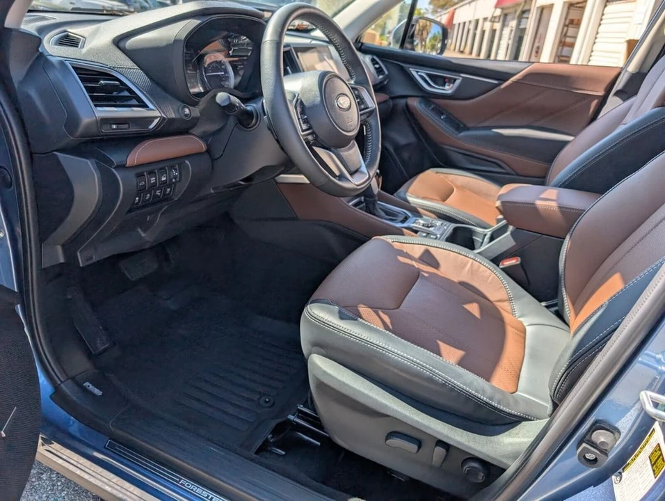 2024 Subaru Forester 5th Gen - Image 11 of 21
