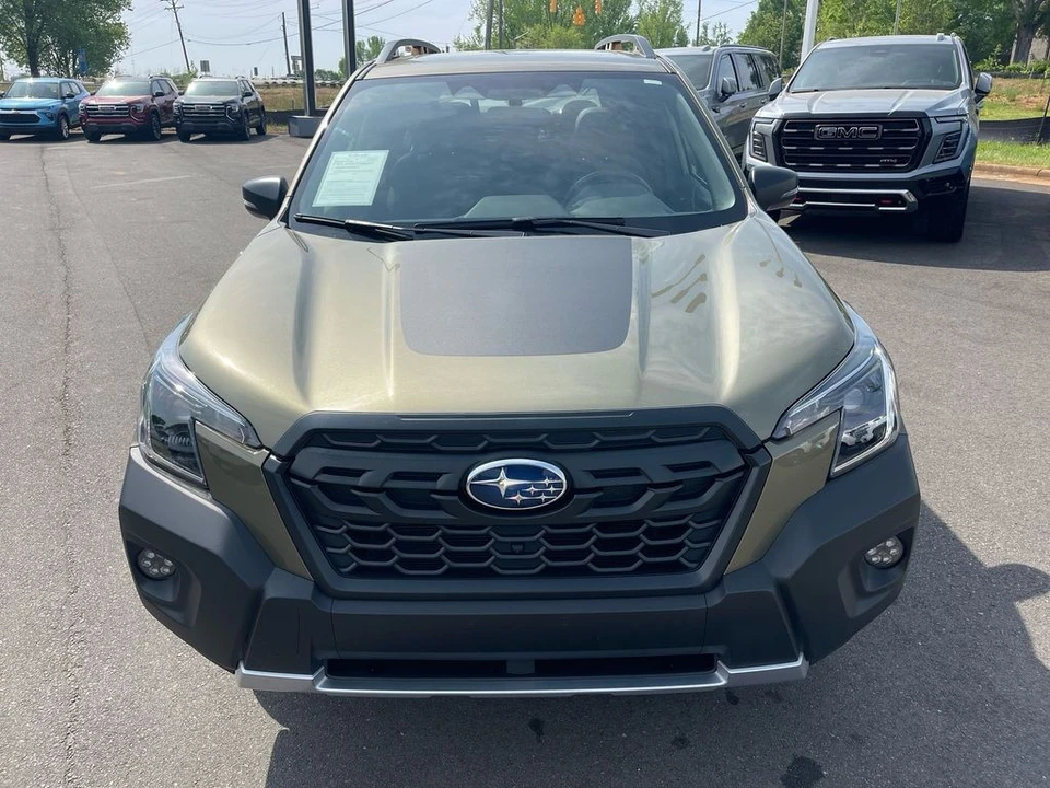 2024 Subaru Forester 5th Gen - Image 8 of 12