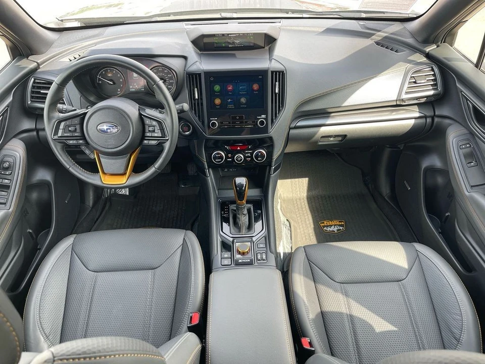 2024 Subaru Forester 5th Gen - Image 13 of 21