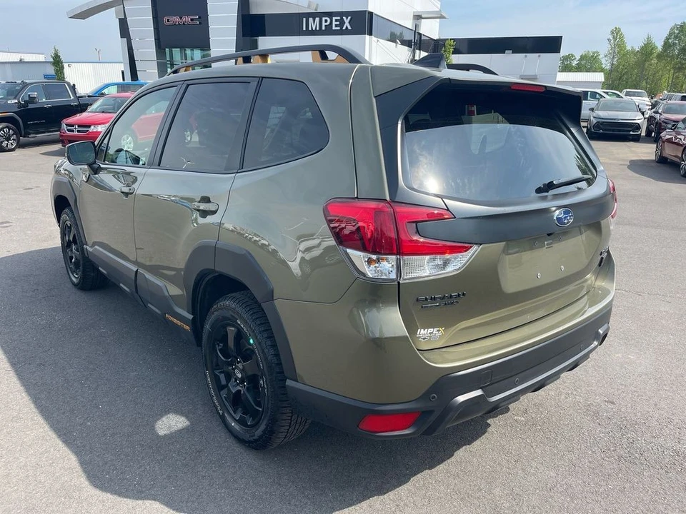 2024 Subaru Forester 5th Gen - Image 3 of 21