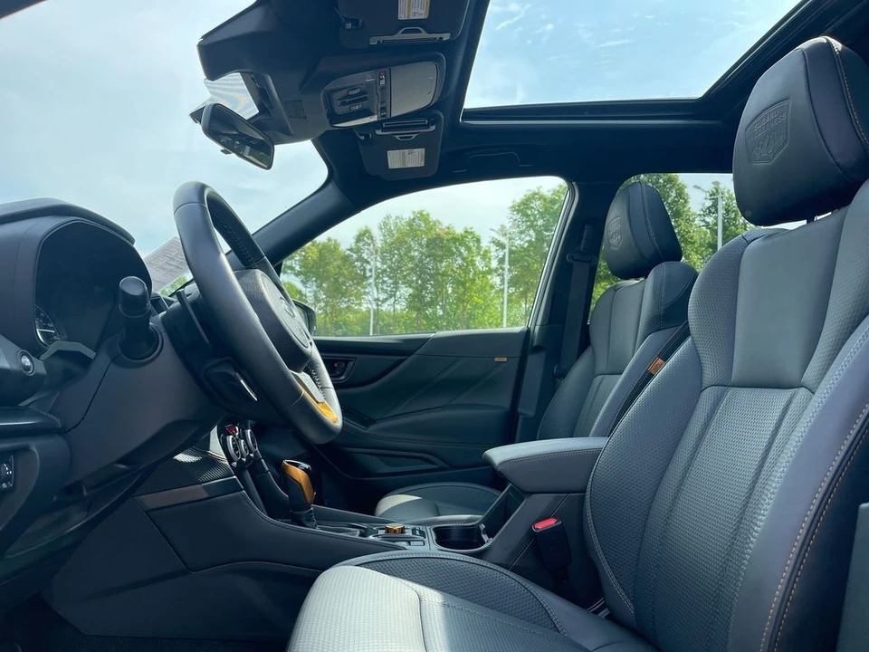 2024 Subaru Forester 5th Gen - Image 9 of 21