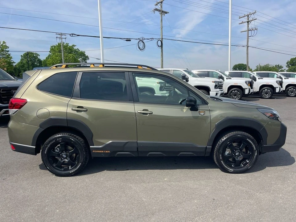 2024 Subaru Forester 5th Gen - Image 6 of 21