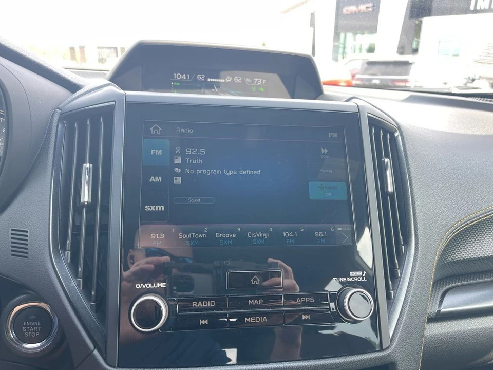 2024 Subaru Forester 5th Gen - Image 18 of 21