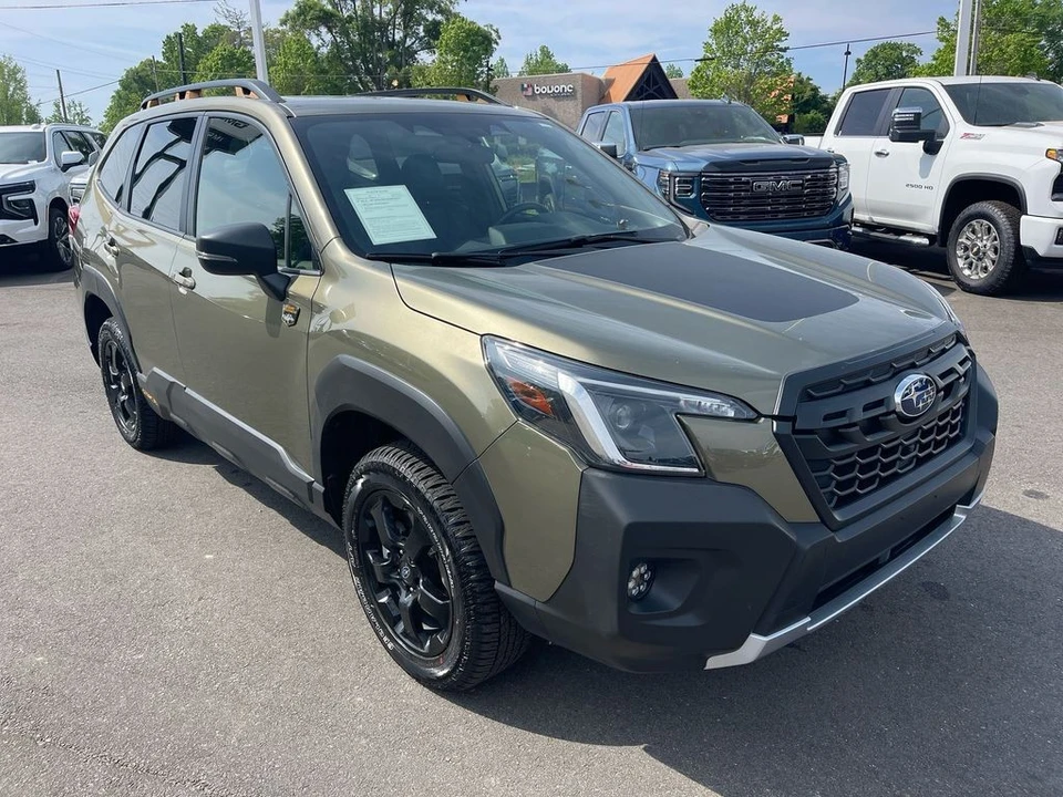 2024 Subaru Forester 5th Gen - Image 7 of 21