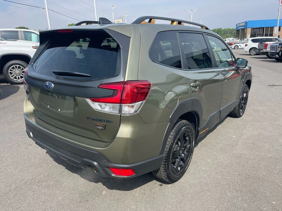 2024 Subaru Forester 5th Gen - Image 5 of 12