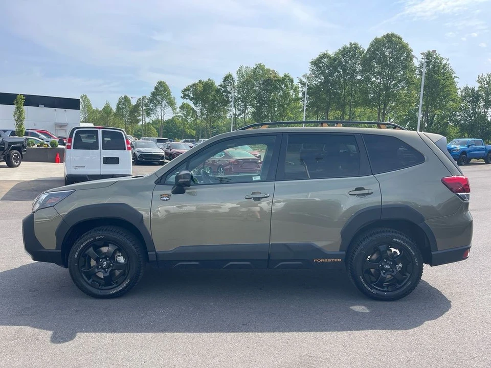 2024 Subaru Forester 5th Gen - Image 2 of 21